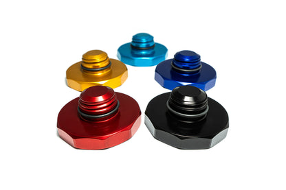 LOHEN OIL FILLER CAP - THE DECAGON