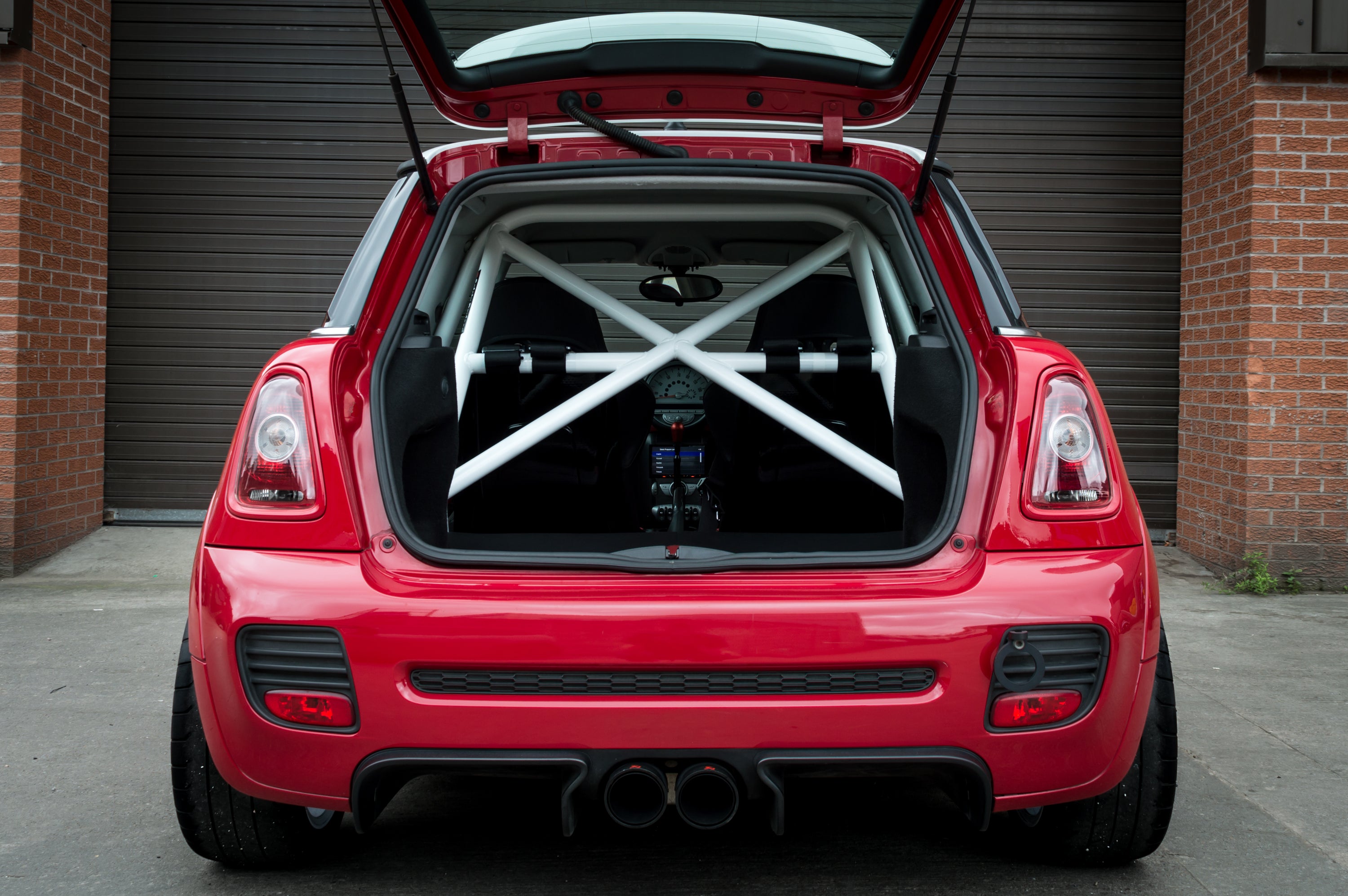 Lohen - Home of MINI Tuning Products