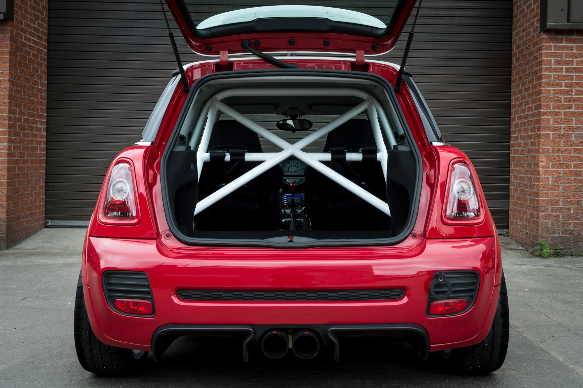 Lohen - Home of MINI Tuning Products