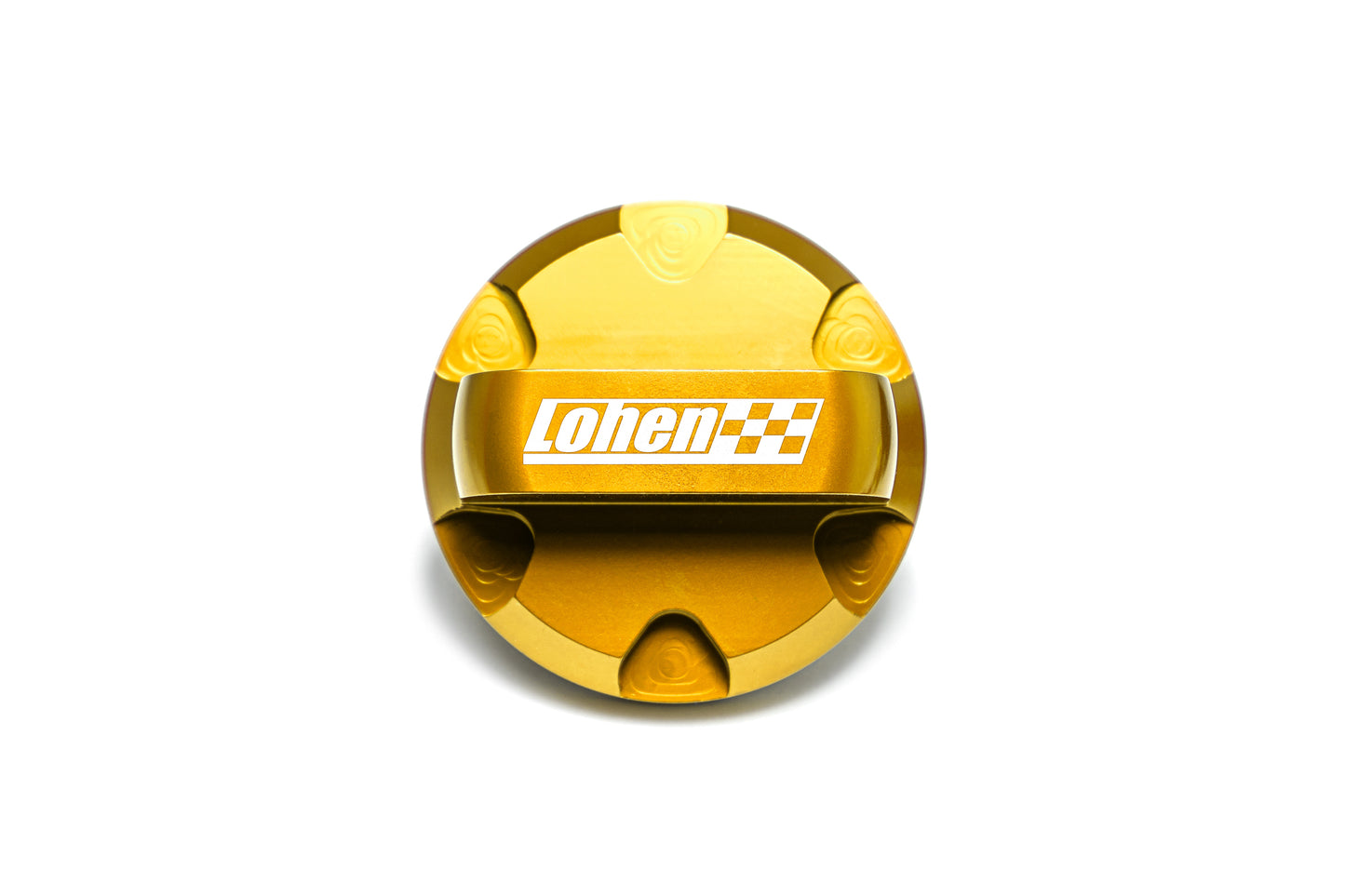 LOHEN OIL FILLER CAP - RETRO